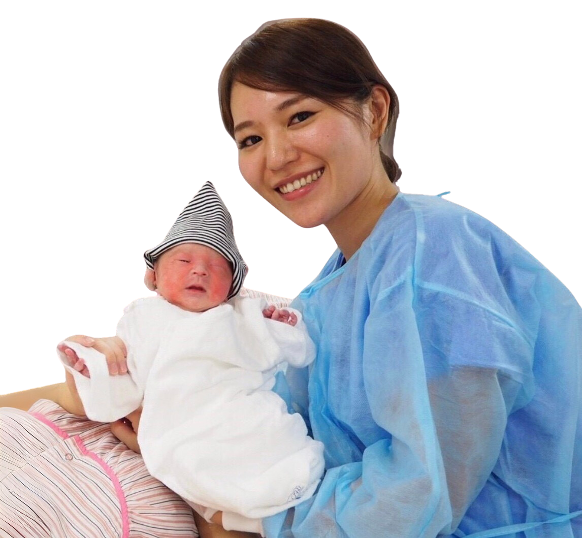 助産師みさきさん